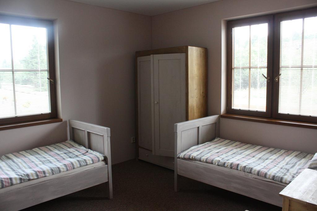 Penzion Florian Moldava Room photo